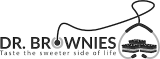DR. BROWNIES logo