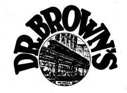 DR. BROWN'S 3RD AVENUE EL NEW YORK logo