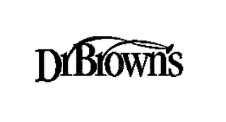 DR. BROWN'S logo