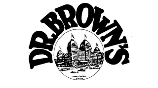 DR. BROWN'S GRAND CENTRAL STATION