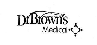 DR BROWN'S MEDICAL logo