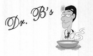 DR. B'S logo