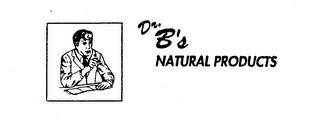 DR. B'S NATURAL PRODUCTS logo