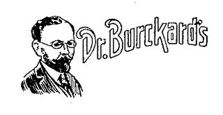 DR BURCKARD'S logo