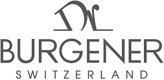 DR BURGENER SWITZERLAND logo