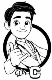 DR. C logo