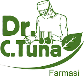 DR. C. TUNA FARMASI logo