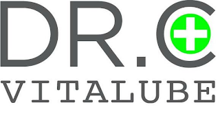 DR. C VITALUBE logo