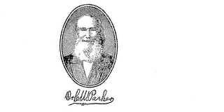 DR. C. W. PARKER logo