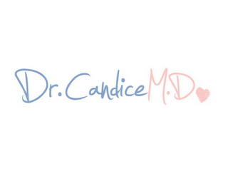 DR. CANDICE M.D logo