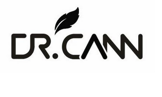 DR. CANN logo