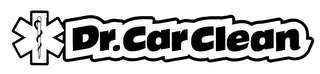 DR. CAR CLEAN logo