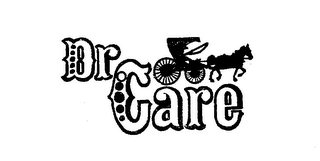 DR. CARE logo