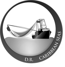 D.R. CARIBBEAN SEAS logo