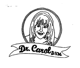 DR. CAROL D.V.M. logo