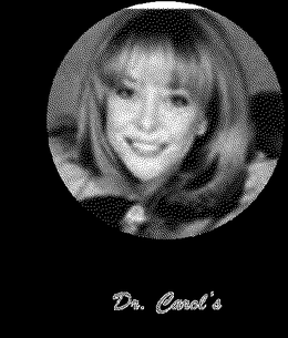DR. CAROL'S logo
