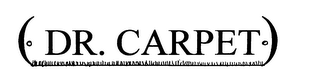 (DR. CARPET) logo