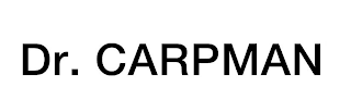 DR. CARPMAN logo