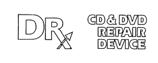 DR CD & DVD REPAIR DEVICE logo