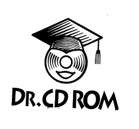 DR. CD ROM logo