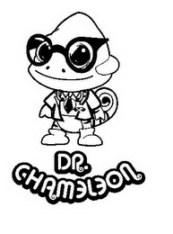 DR. CHAMELEON logo