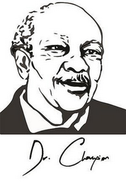 DR. CHAMPION logo