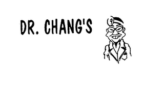 DR. CHANG'S logo