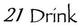 DR. CHAO SOBER DRINK logo