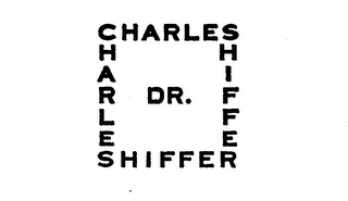 DR. CHARLES SHIFFER logo