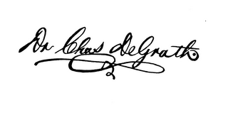 DR. CHAS DEGRATH logo