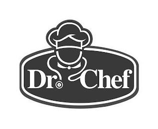 DR. CHEF logo