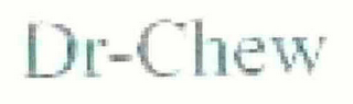 DR-CHEW logo