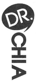 DR. CHIA logo