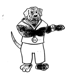 DR. CHIP logo