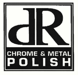 DR CHROME & METAL POLISH logo