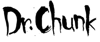 DR. CHUNK logo