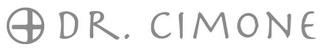 DR. CIMONE logo