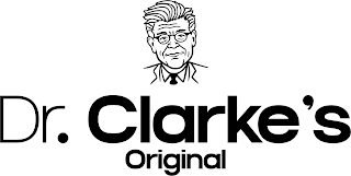 DR. CLARKE'S ORIGINAL logo