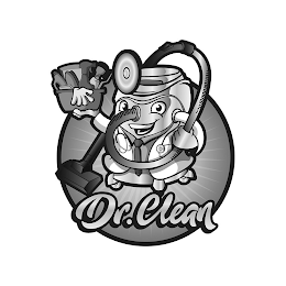 DR. CLEAN logo
