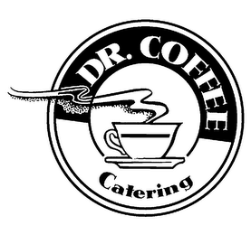 DR. COFFEE CATERING logo