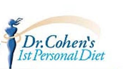 DR. COHEN'S 1ST PERSONAL DIET logo