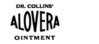 DR. COLLINS' ALOVERA OINTMENT logo