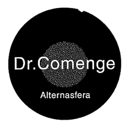 DR. COMENGE ALTERNASFERA logo