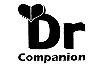 DR COMPANION logo