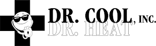 DR. COOL, INC. DR. HEAT logo