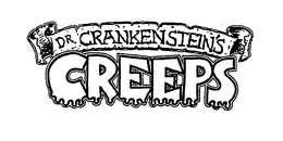 DR. CRANKENSTEIN'S CREEPS logo
