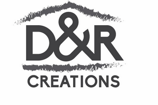 D&R CREATIONS logo