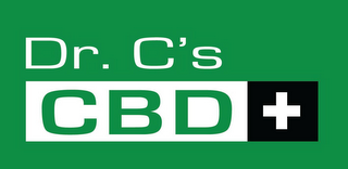 DR. C'S CBD logo