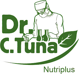 DR. C.TUNA NUTRIPLUS logo