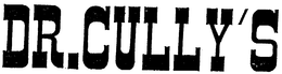DR. CULLY'S logo